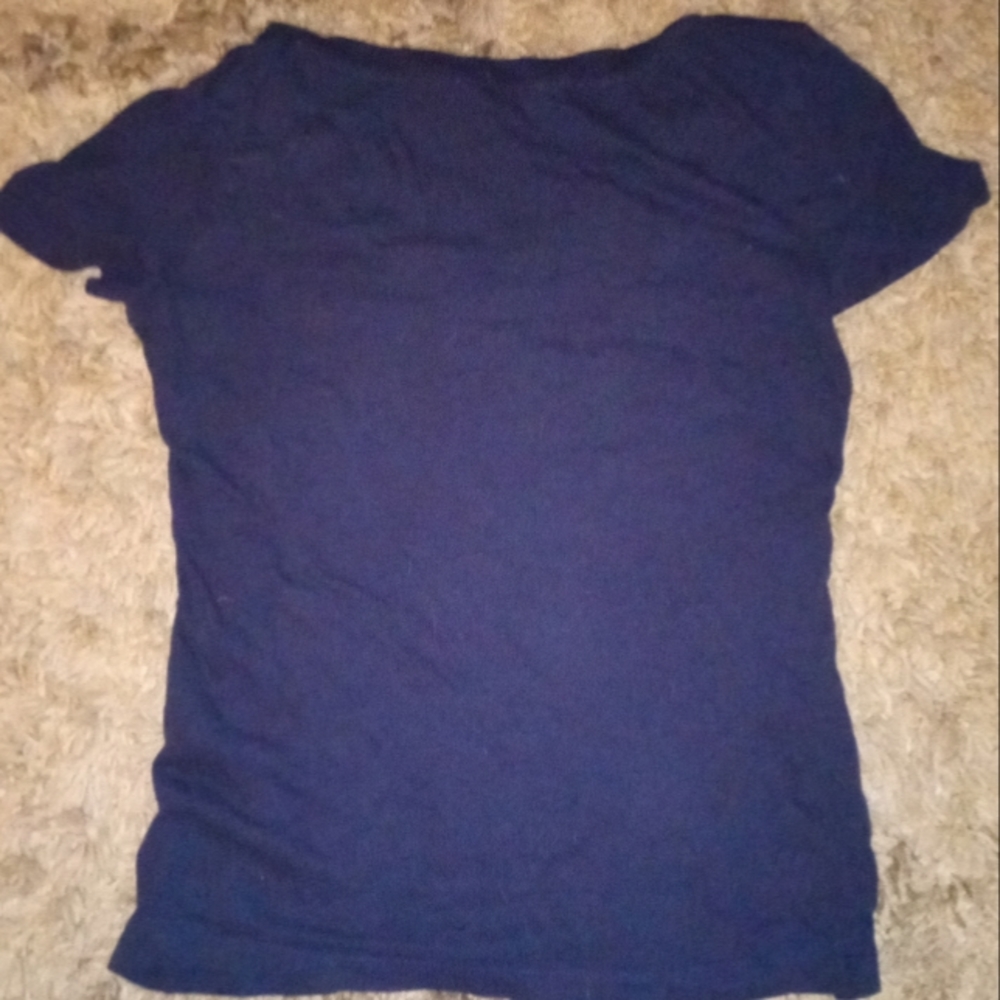 Forever 21, S, navy blue